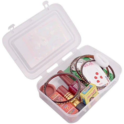 Mata Rani Shringar Kit – Idol Decoration Set for Goddess Durga | Navratri & Pooja Essentials