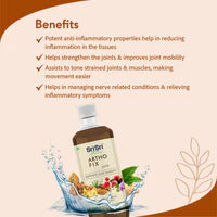 Artho Fix Juice | Supports Joint Health & Improves Mobility | 1 L