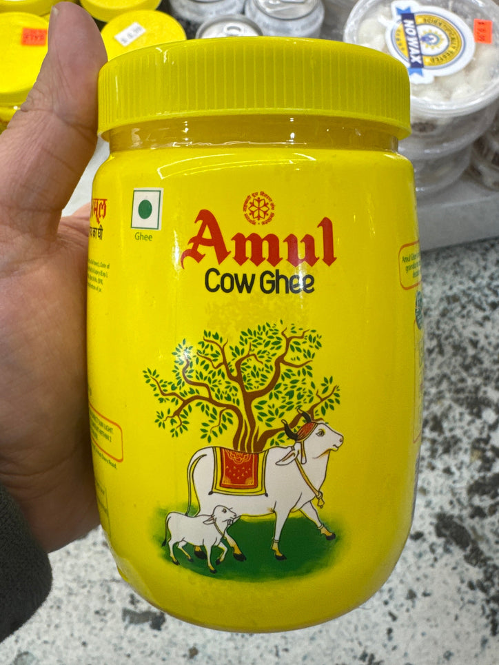 Amul Desi Cow Butter Ghee - 500g