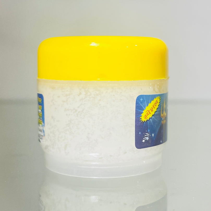 Shud Safed (White) Chandan for Pooja - Puja item - 20g