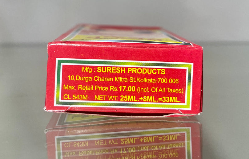 Bangbadhu Taral Alta for Pooja - Puja item - 33ML