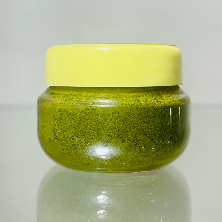 Gopuram Green Kumkum for Pooja - Puja item - 30g