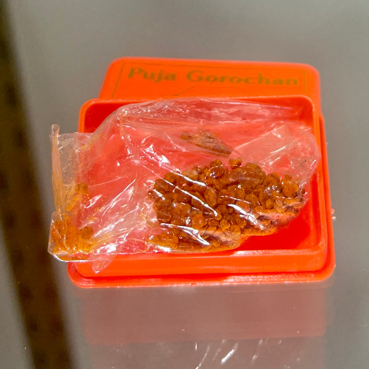 Puja Gorochan for Pooja - Puja item - 7g