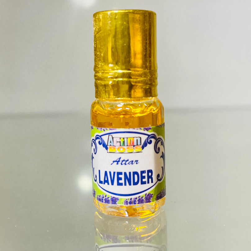 Attar - Incense Oil - For Pooja - Puja item