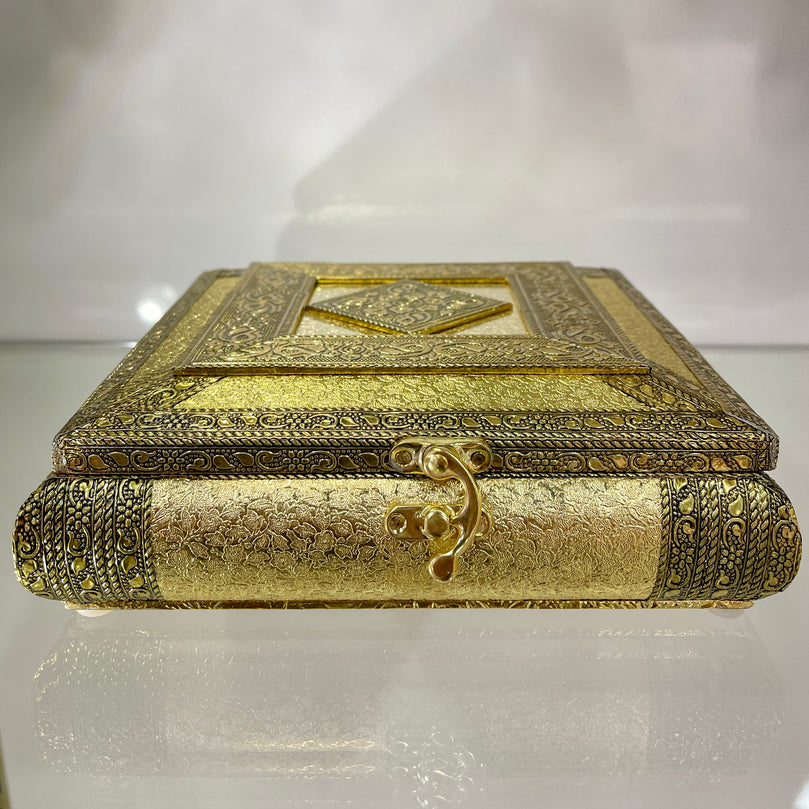Small Dry Fruit Box - 4 Parts