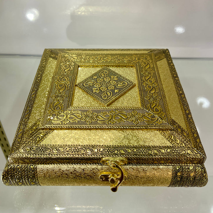 Small Dry Fruit Box - 4 Parts