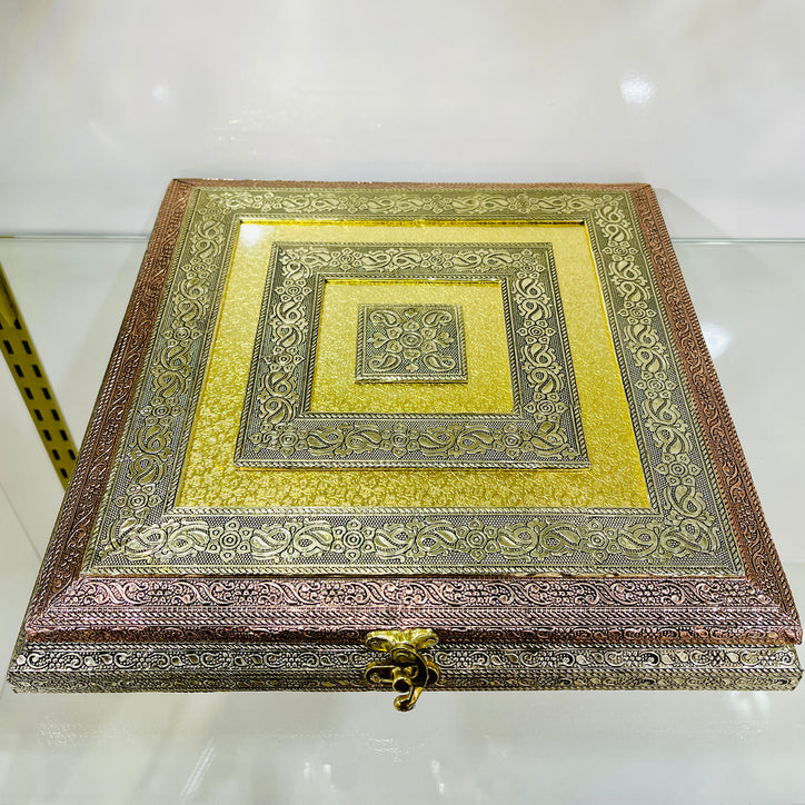 Large Dry Fruit Box - 9 Parts