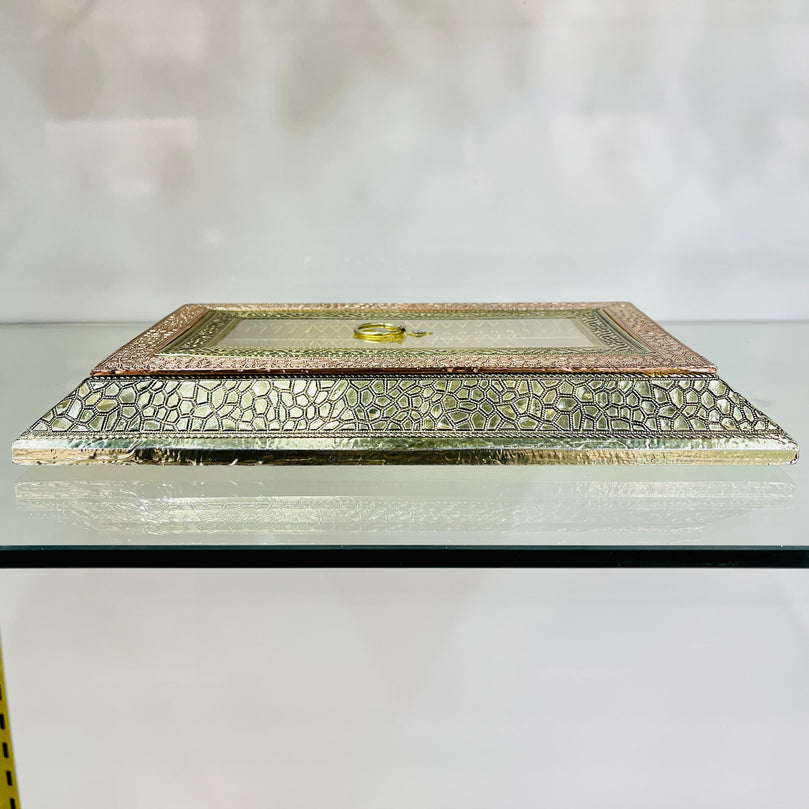Dry Fruit Box - 4 Parts