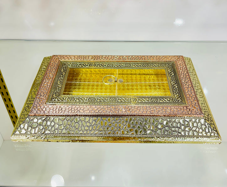 Dry Fruit Box - 4 Parts