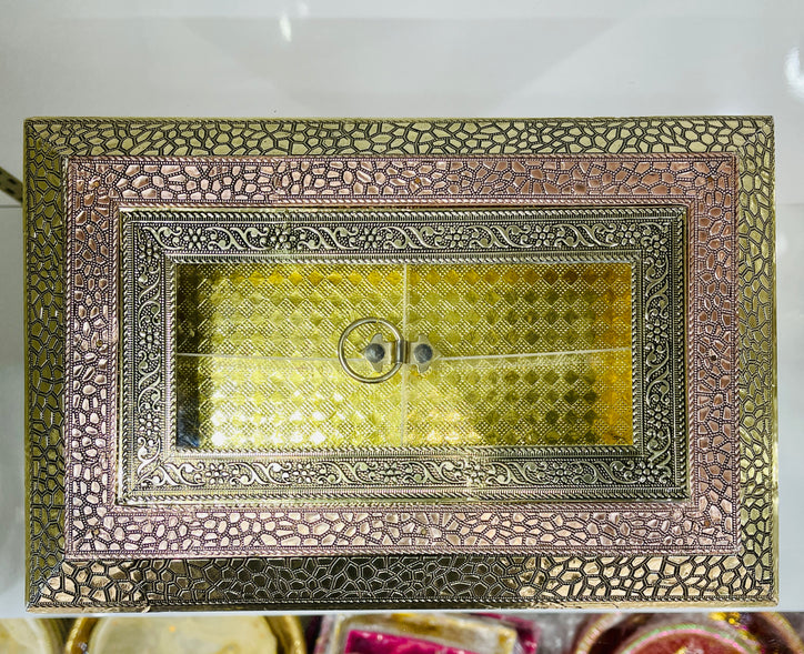 Dry Fruit Box - 4 Parts