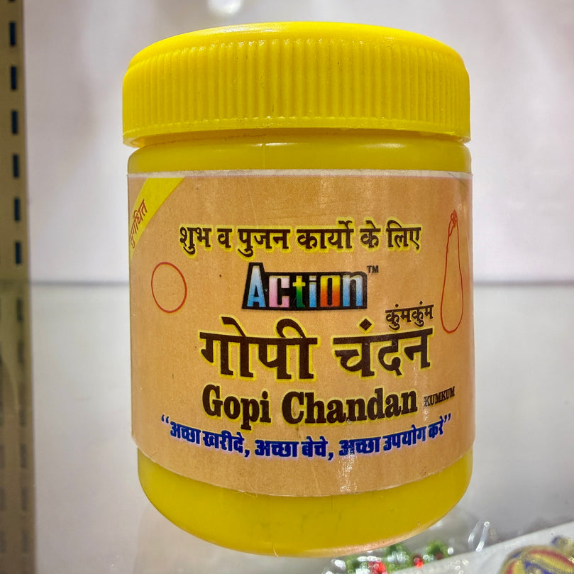 Gopi Chandan Powder for Tilak & Puja – Superior Quality
