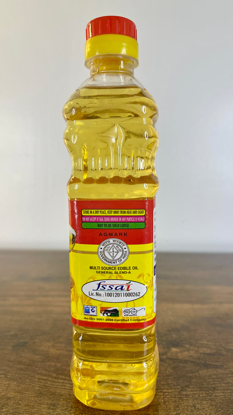 Til Upkar (Til / Sesame Oil) - 500ML