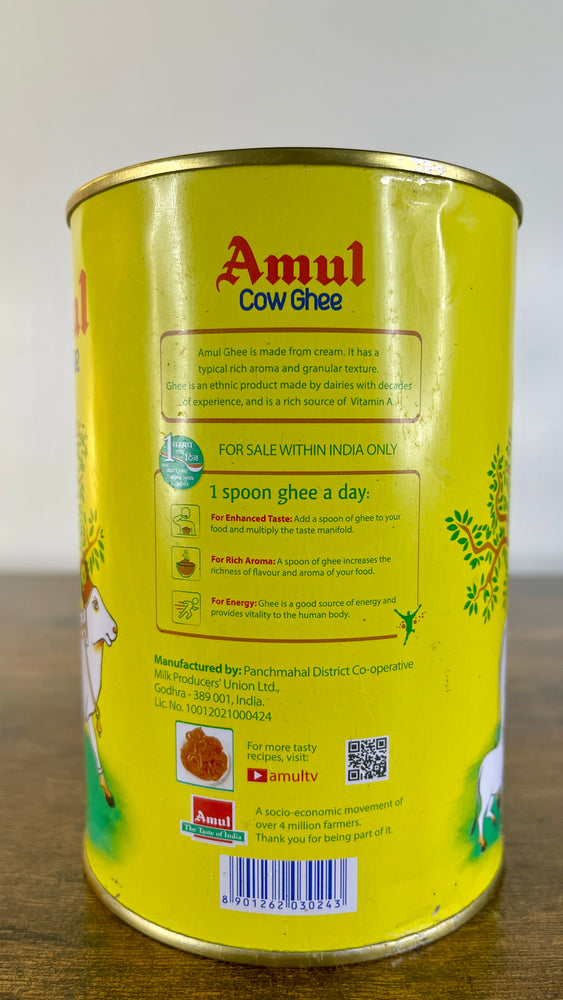 Amul Cow Ghee - 1 L