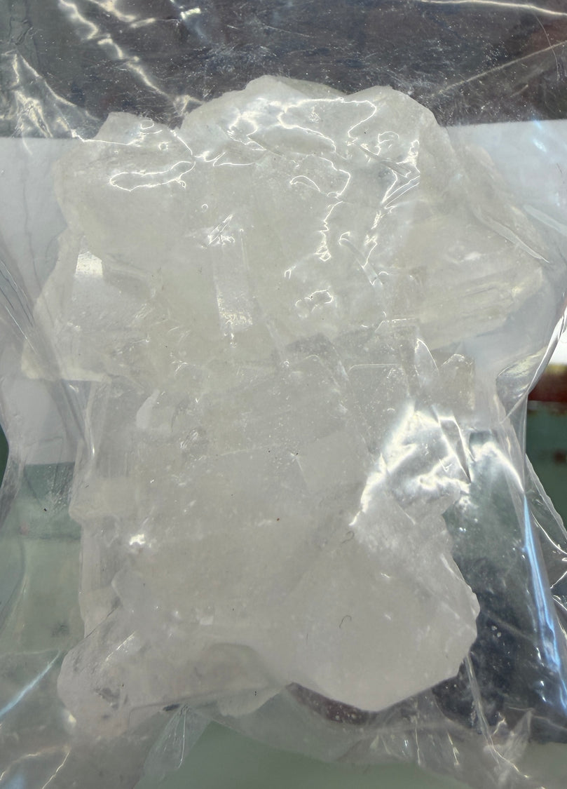 Mishri Dana (Rock Sugar Crystals) – 50g | Pure Prasad Sugar for Bhog & Puja