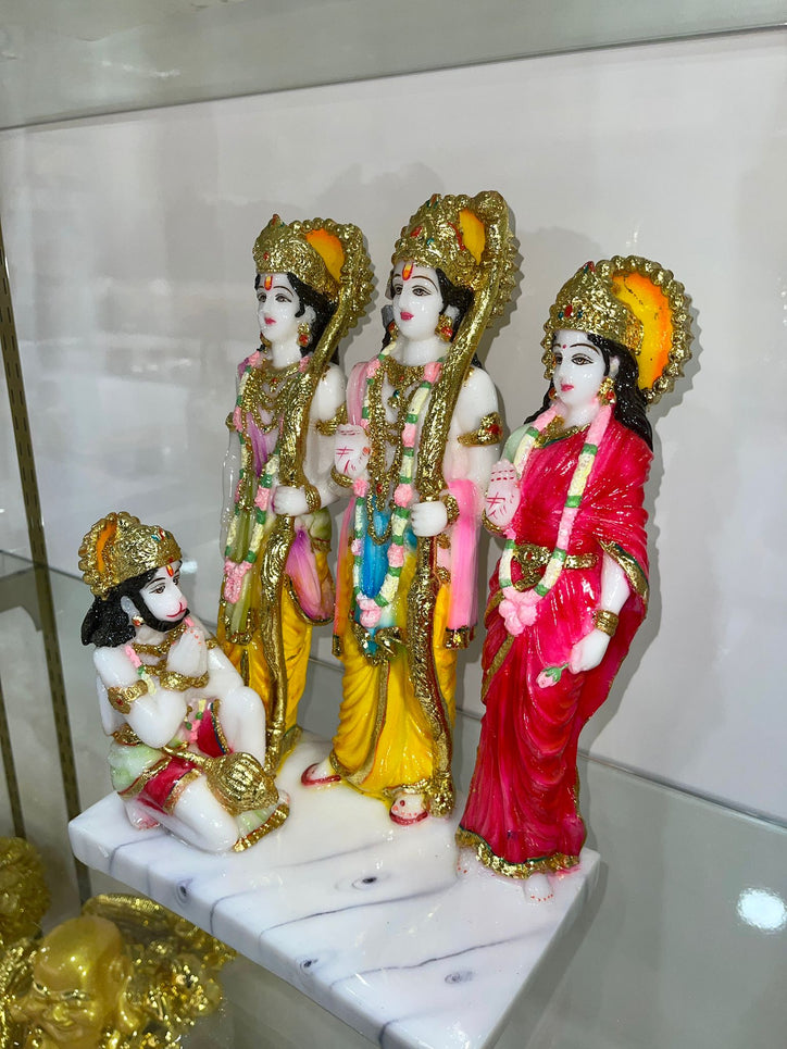 Colourful Ram Darbaar