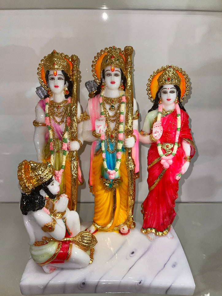 Colourful Ram Darbaar