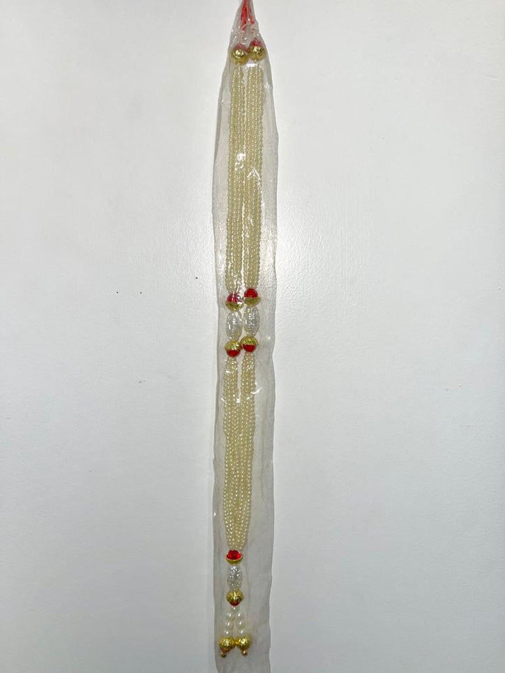 Pearl Fancy Mala/Garland (20")