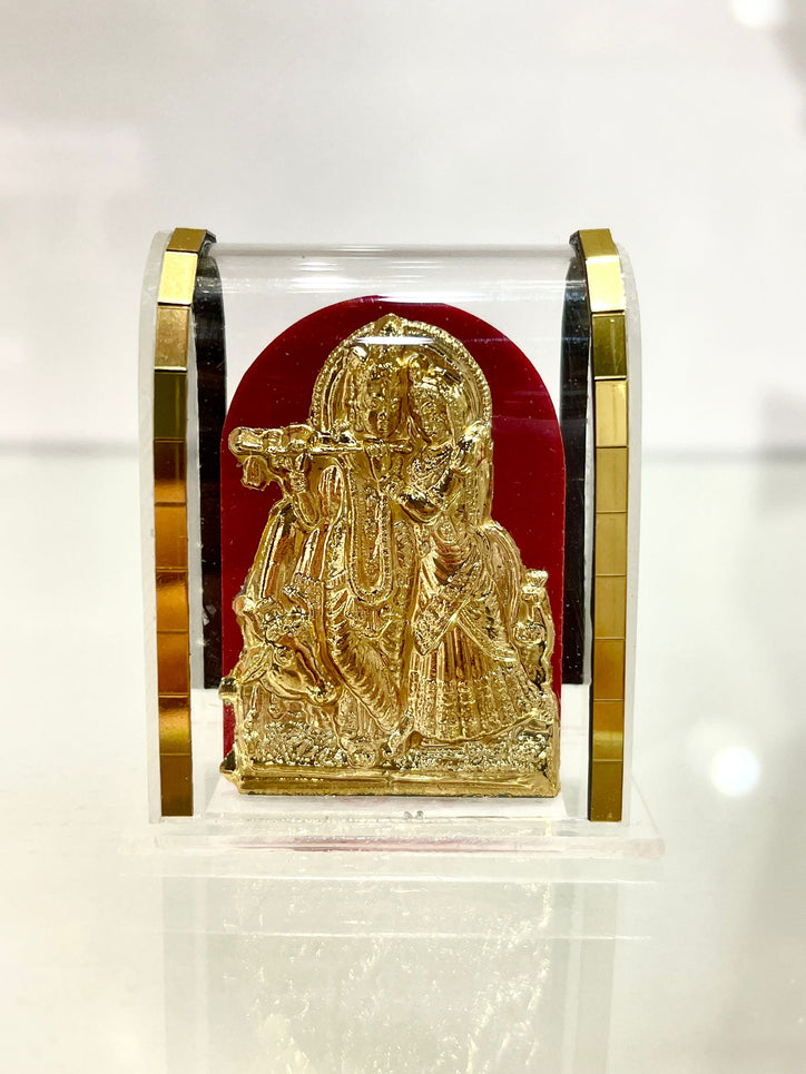 Radha Krishna Gold