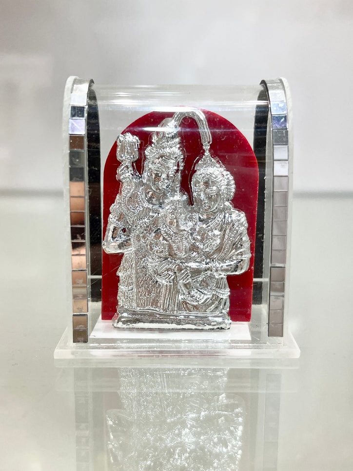 Shiv Parivaar Silver