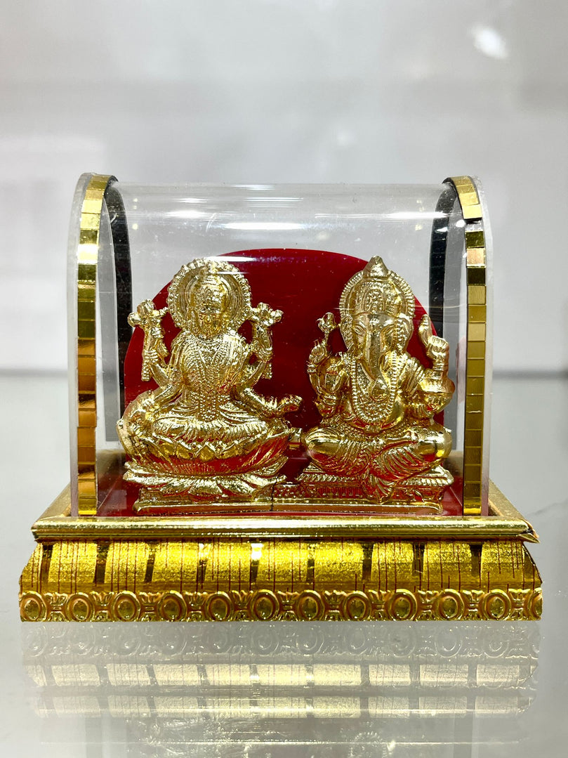 Ganesh Ji & Lakshmi Maa Gold