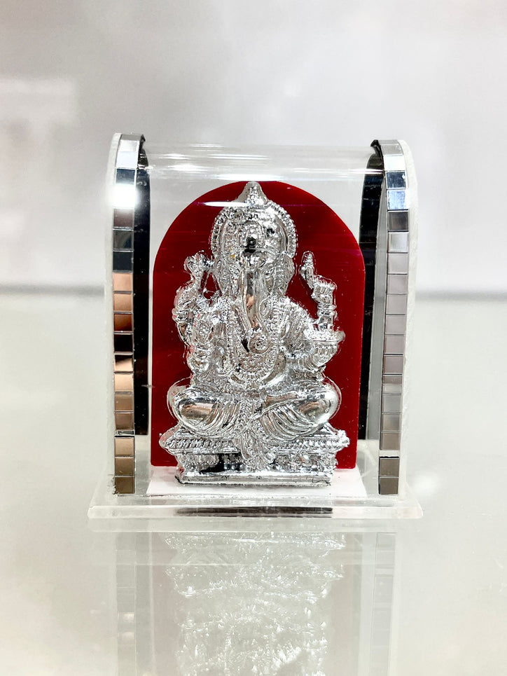 Ganesh Ji Silver