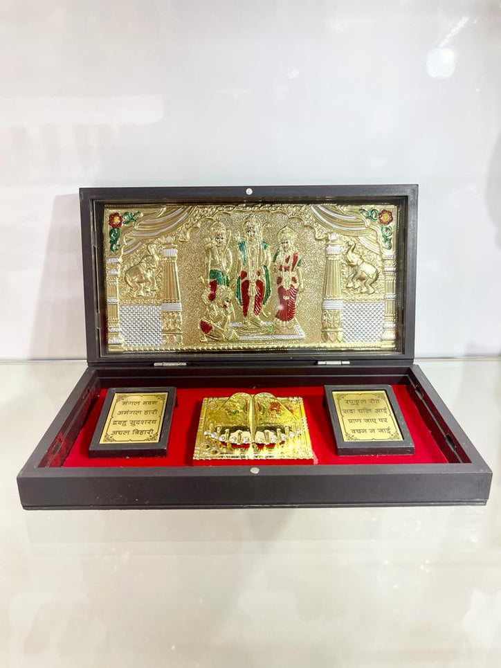Ram Darbaar Gold Plated