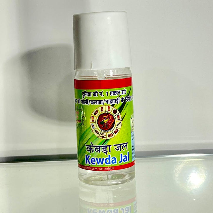 Kewda Jal - 30ML