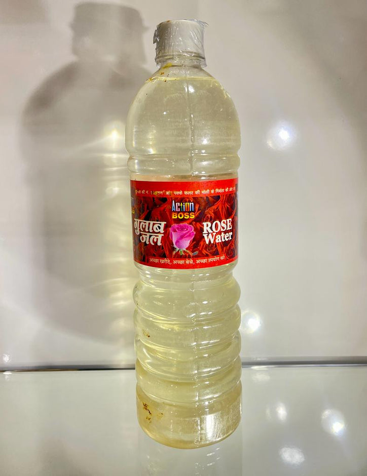 Gulab Jal / Rose Water - 1L