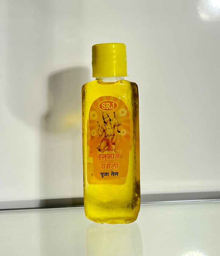 Chameli Tail (Jasmine Oil) - 10ML