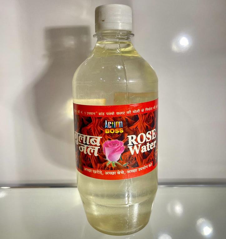 Gulab Jal / Rose Water - 500ml