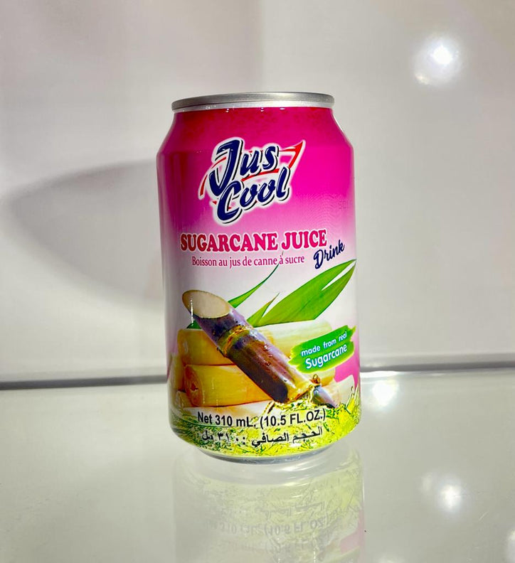 Pure Sugarcane Juice Can - 310ML