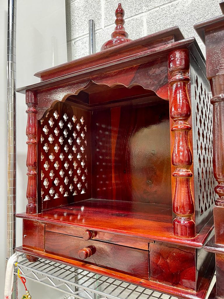 Sheesham (Rosewood) Mandir