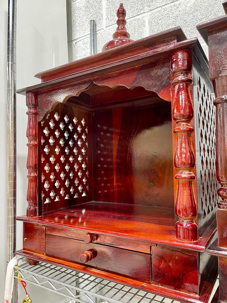Sheesham (Rosewood) Mandir