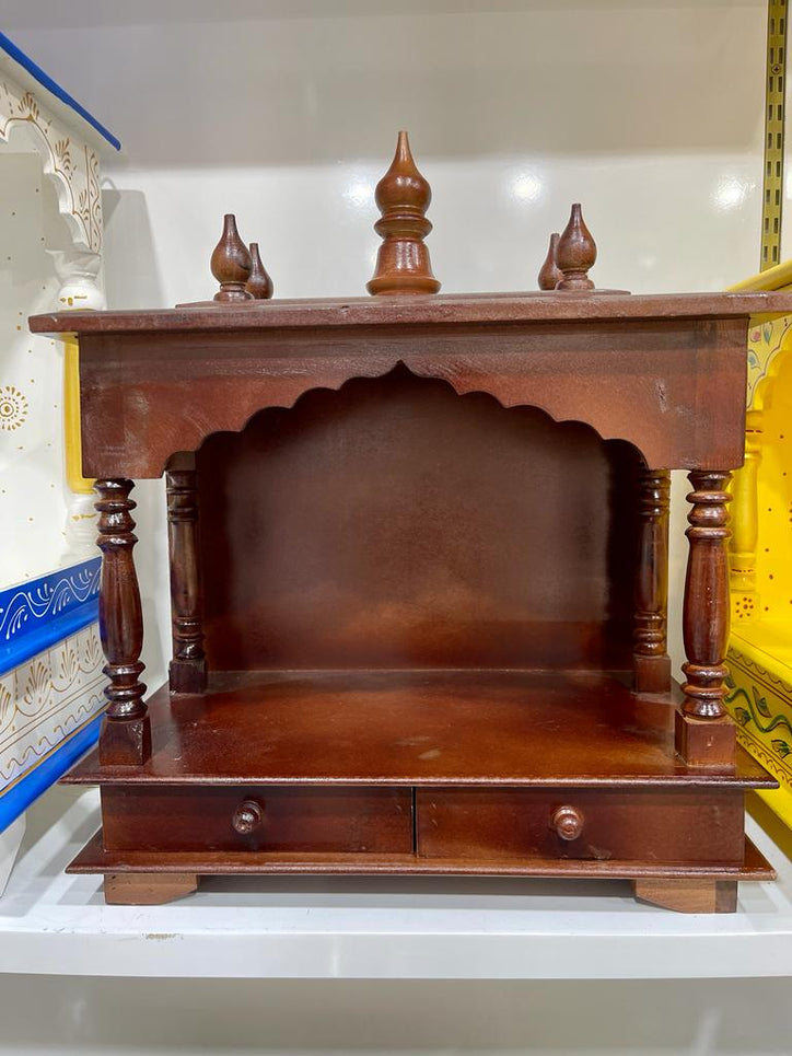 Brown Mandir