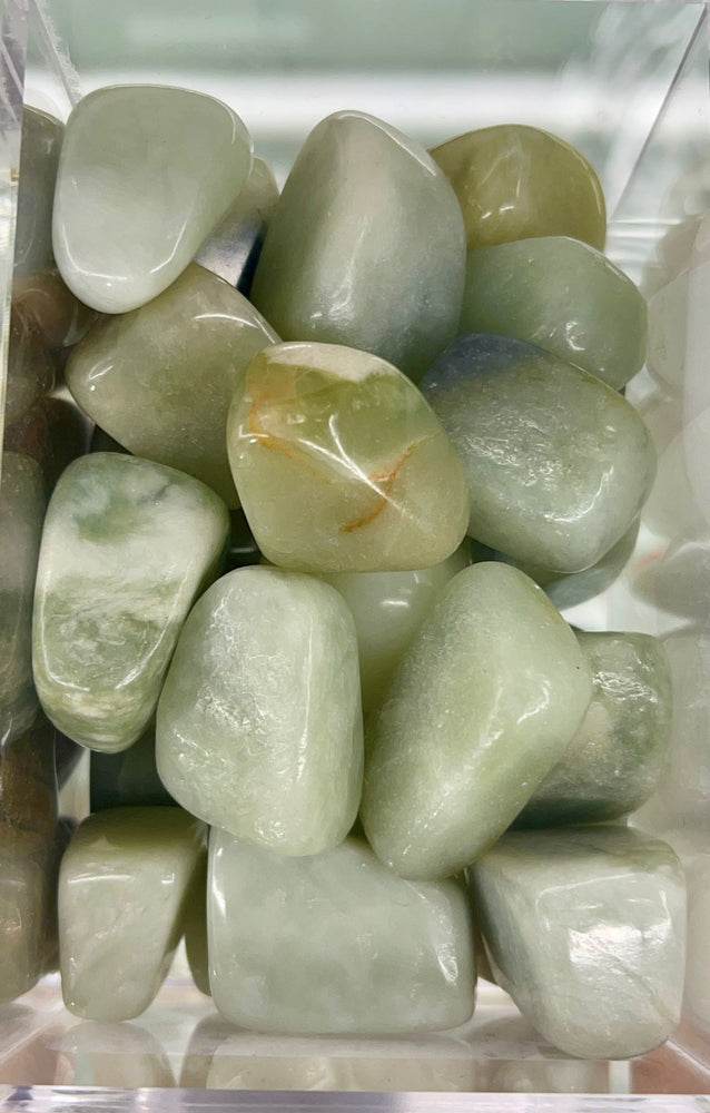 Jade Tumbled