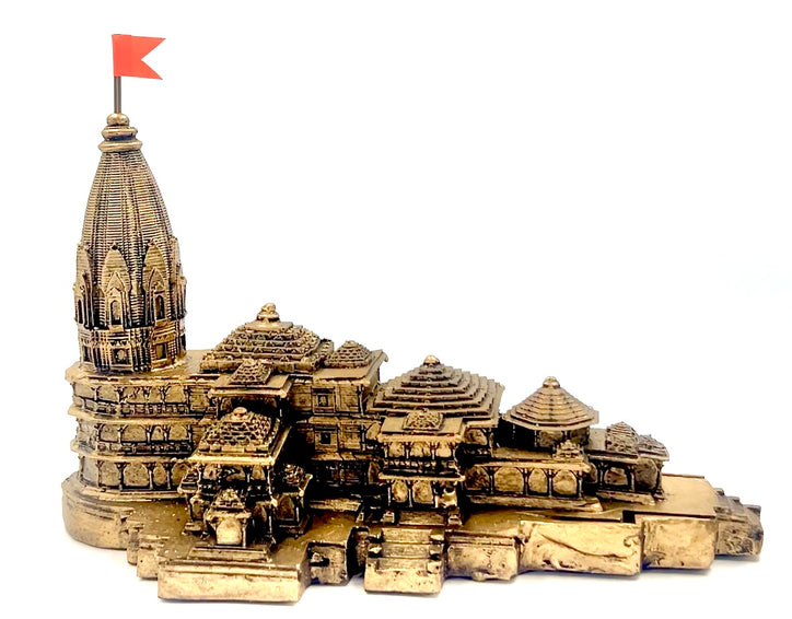 Bronze Ram Darbar Idol Statue