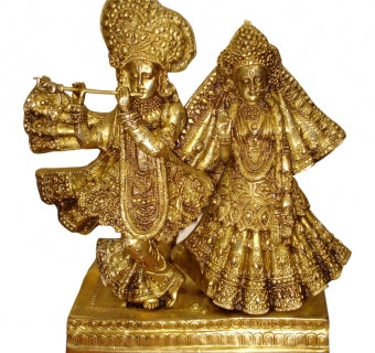 Shri Radha Shri Krishna Idol