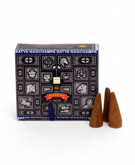 Super Hit Dhoop Cones