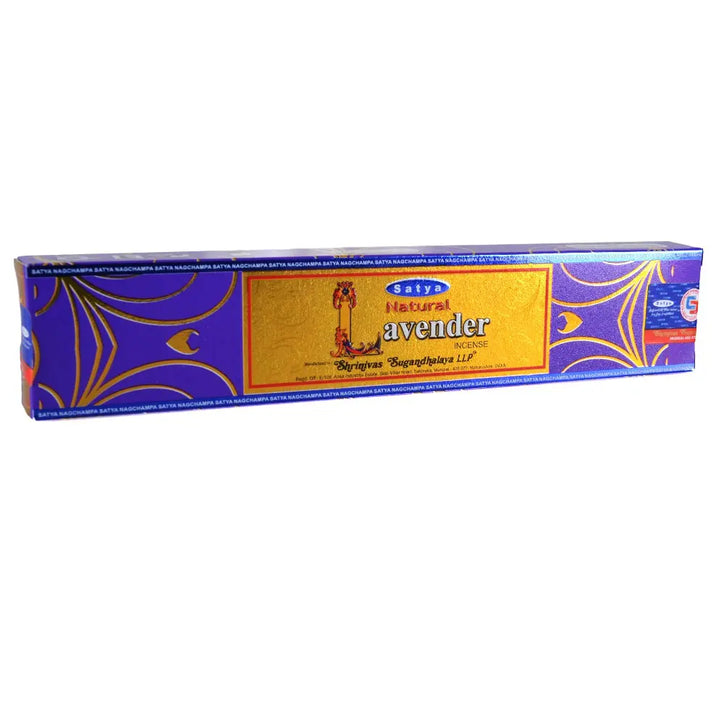 Lavender Agarbatti (Incense)