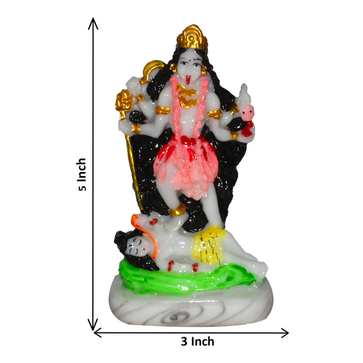 Sri Maa Kaali On Her Tandav Idol