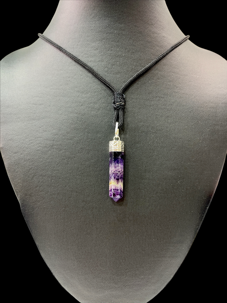 Amethyst Necklace