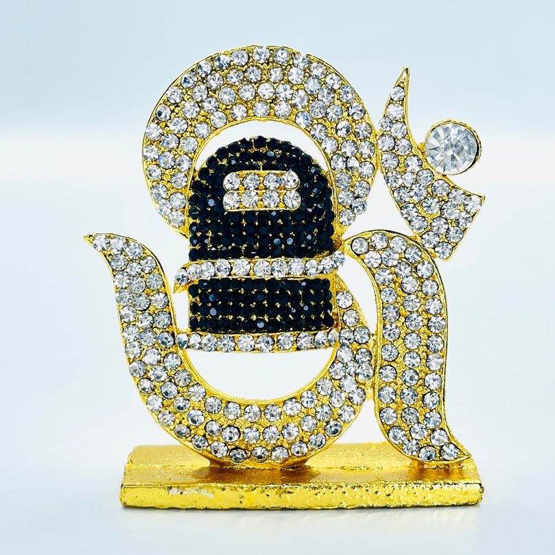 Shivling Shiva Lingam Hindu God Idol (Double Sided Tape Included) | Hindu God Statue Murti | Shiv Pooja Puja or Gift for Home/Office on Shivratri