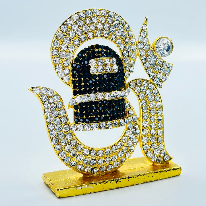 Shivling Shiva Lingam Hindu God Idol (Double Sided Tape Included) | Hindu God Statue Murti | Shiv Pooja Puja or Gift for Home/Office on Shivratri