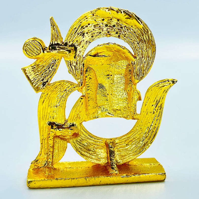 Shivling Shiva Lingam Hindu God Idol (Double Sided Tape Included) | Hindu God Statue Murti | Shiv Pooja Puja or Gift for Home/Office on Shivratri