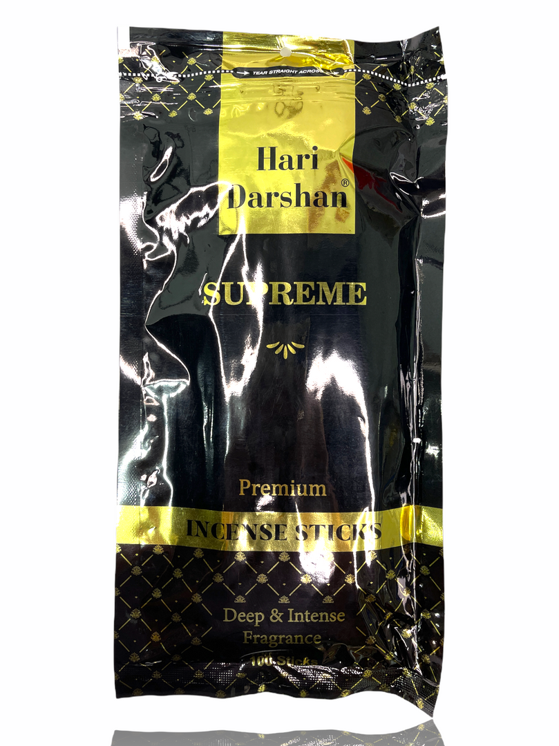 Supreme Premium Deep & Intense Fragrance Agarbatti (Incense)