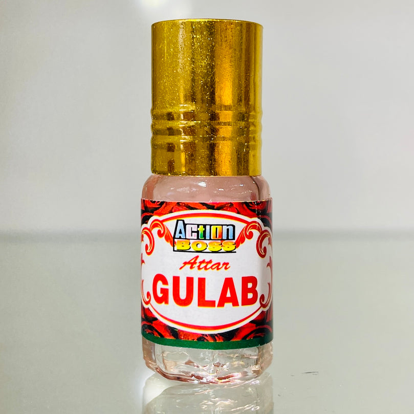 Attar - Incense Oil - For Pooja - Puja item