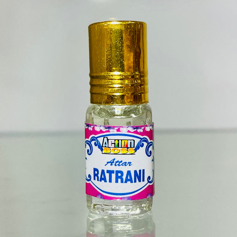 Attar - Incense Oil - For Pooja - Puja item