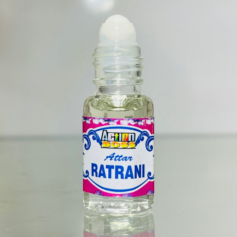 Attar - Incense Oil - For Pooja - Puja item