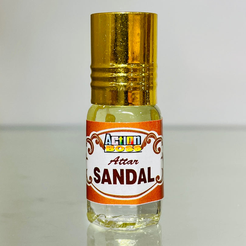 Attar - Incense Oil - For Pooja - Puja item