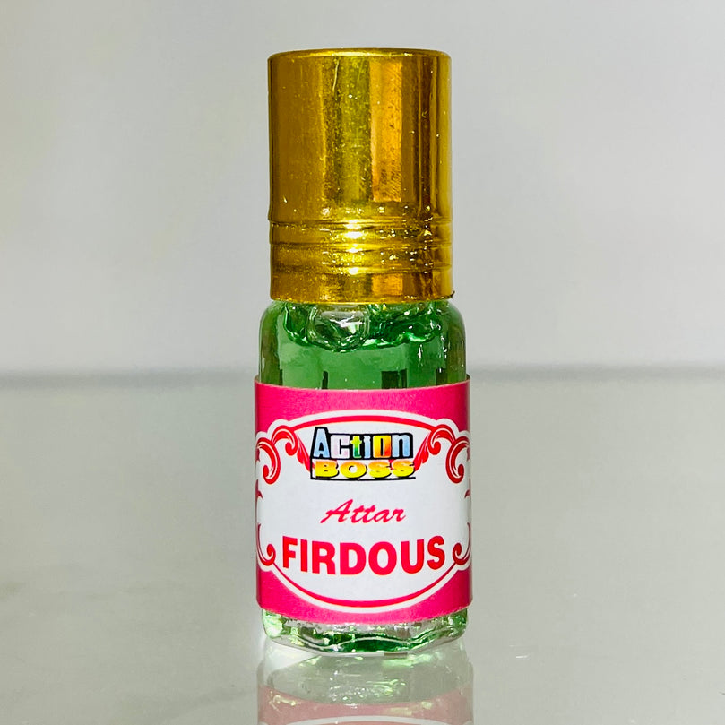 Attar - Incense Oil - For Pooja - Puja item